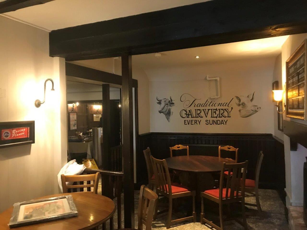 White Hart, Andover By Marston'S Inns Eksteriør bilde