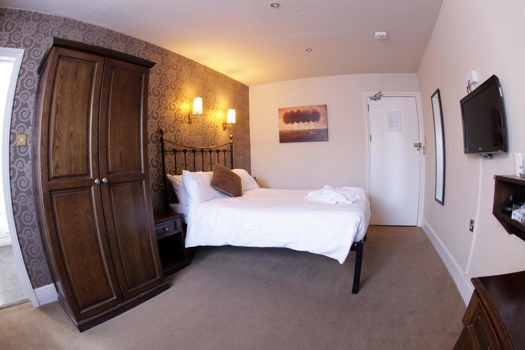 White Hart, Andover By Marston'S Inns Eksteriør bilde