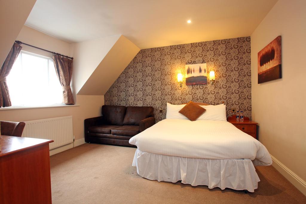 White Hart, Andover By Marston'S Inns Eksteriør bilde